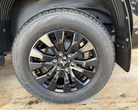 MITSUBISHI TRITON KATANA 2.4 CD 4X4 TB DIESEL AUT.