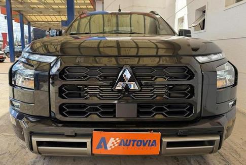 MITSUBISHI TRITON KATANA 2.4 CD 4X4 TB DIESEL AUT.