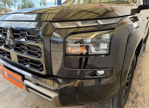 MITSUBISHI TRITON KATANA 2.4 CD 4X4 TB DIESEL AUT.