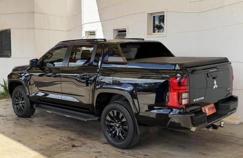 MITSUBISHI TRITON KATANA 2.4 CD 4X4 TB DIESEL AUT.