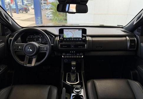 MITSUBISHI TRITON KATANA 2.4 CD 4X4 TB DIESEL AUT.