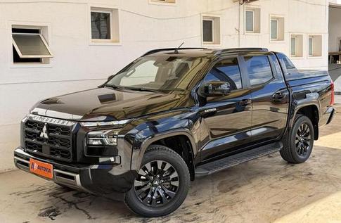 MITSUBISHI TRITON KATANA 2.4 CD 4X4 TB DIESEL AUT.