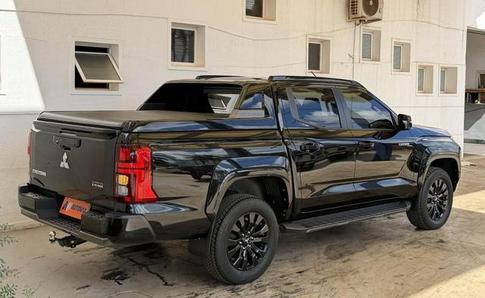 MITSUBISHI TRITON KATANA 2.4 CD 4X4 TB DIESEL AUT.