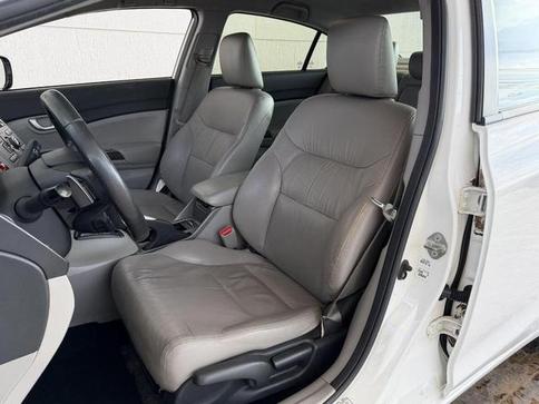 HONDA CIVIC LXR 2.0 FLEXONE 16V AUT.