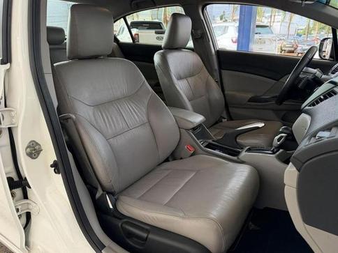 HONDA CIVIC LXR 2.0 FLEXONE 16V AUT.