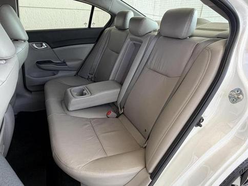 HONDA CIVIC LXR 2.0 FLEXONE 16V AUT.