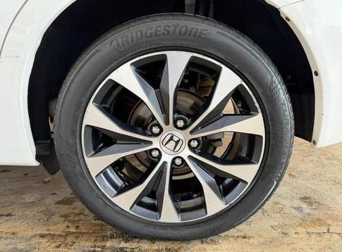 HONDA CIVIC LXR 2.0 FLEXONE 16V AUT.