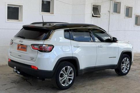 JEEP COMPASS LONG. T270 1.3 TB 4X2 FLEX AUT.