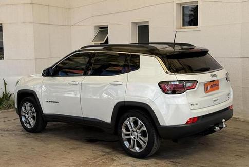 JEEP COMPASS LONG. T270 1.3 TB 4X2 FLEX AUT.