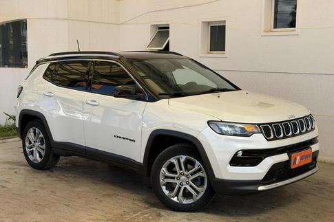 JEEP COMPASS LONG. T270 1.3 TB 4X2 FLEX AUT.