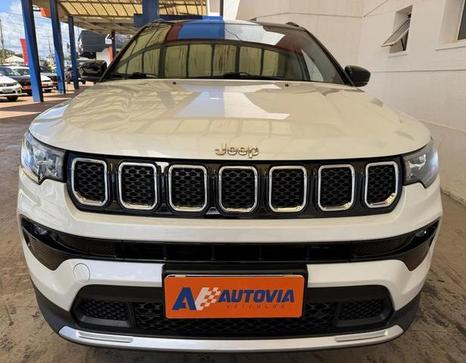 JEEP COMPASS LONG. T270 1.3 TB 4X2 FLEX AUT.