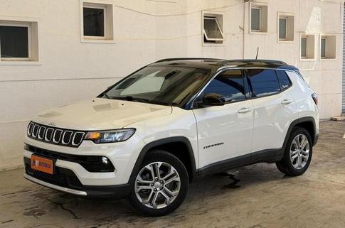 JEEP COMPASS LONG. T270 1.3 TB 4X2 FLEX AUT.