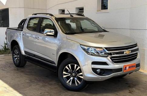 CHEVROLET S-10 LTZ FLEX 2.5 4X2 CD AUT
