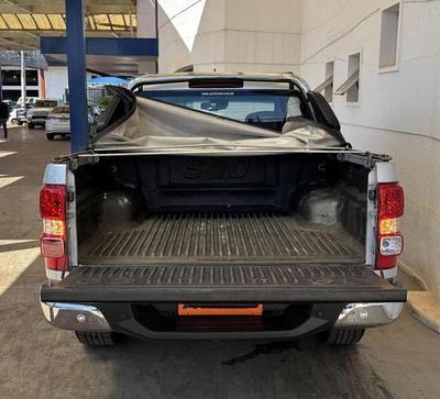 CHEVROLET S-10 LTZ FLEX 2.5 4X2 CD AUT