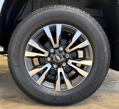 CHEVROLET S-10 LTZ FLEX 2.5 4X2 CD AUT