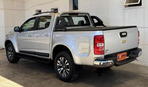 CHEVROLET S-10 LTZ FLEX 2.5 4X2 CD AUT