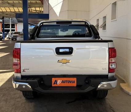 CHEVROLET S-10 LTZ FLEX 2.5 4X2 CD AUT