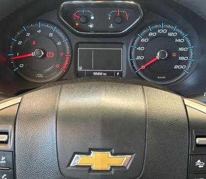 CHEVROLET S-10 LTZ FLEX 2.5 4X2 CD AUT
