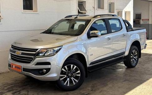 CHEVROLET S-10 LTZ FLEX 2.5 4X2 CD AUT