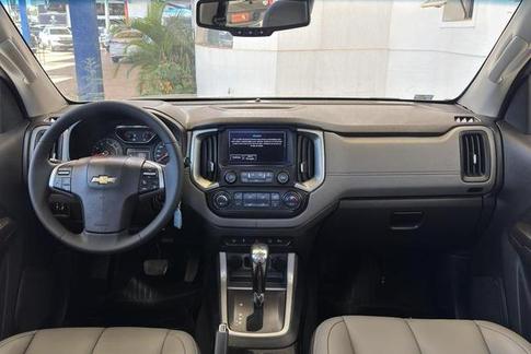 CHEVROLET S-10 LTZ FLEX 2.5 4X2 CD AUT