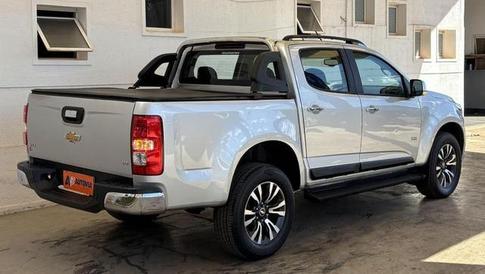 CHEVROLET S-10 LTZ FLEX 2.5 4X2 CD AUT