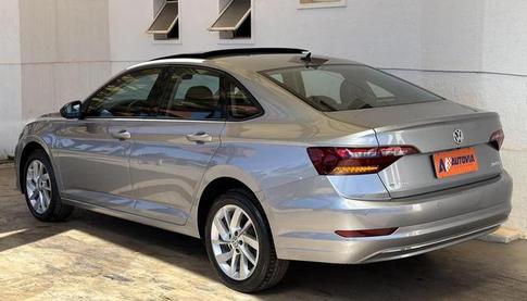VOLKSWAGEN JETTA COMFORT. 250 TSI 1.4 FLEX 16V AUT