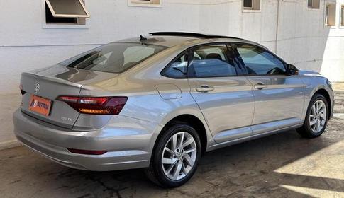 VOLKSWAGEN JETTA COMFORT. 250 TSI 1.4 FLEX 16V AUT