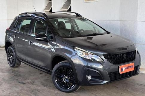 PEUGEOT 2008 STYLE 1.6 FLEX 16V 5P AUT