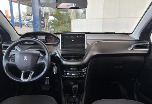 PEUGEOT 2008 STYLE 1.6 FLEX 16V 5P AUT