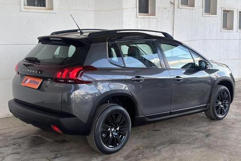 PEUGEOT 2008 STYLE 1.6 FLEX 16V 5P AUT