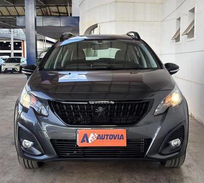 PEUGEOT 2008 STYLE 1.6 FLEX 16V 5P AUT