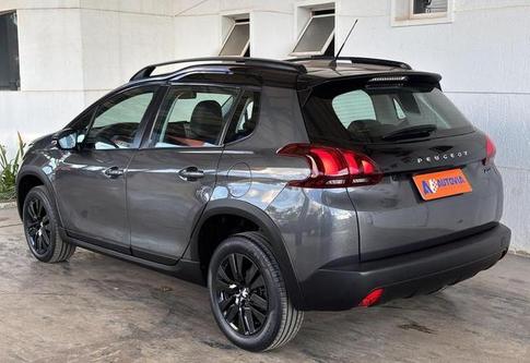 PEUGEOT 2008 STYLE 1.6 FLEX 16V 5P AUT