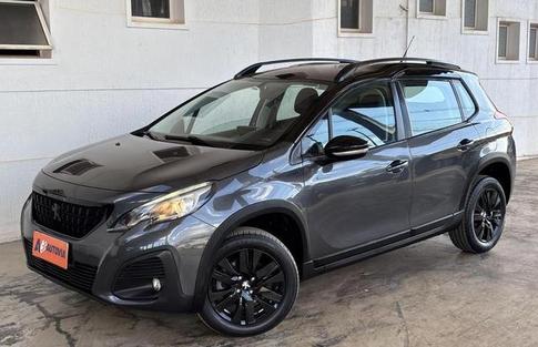 PEUGEOT 2008 STYLE 1.6 FLEX 16V 5P AUT