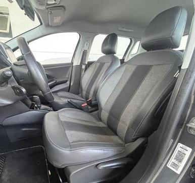 PEUGEOT 2008 STYLE 1.6 FLEX 16V 5P AUT