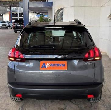 PEUGEOT 2008 STYLE 1.6 FLEX 16V 5P AUT