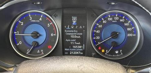 TOYOTA HILUX 2.8 SRV 4X4 CD 16V DIESEL 4P AUT