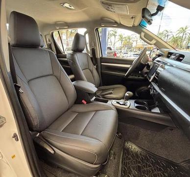 TOYOTA HILUX 2.8 SRV 4X4 CD 16V DIESEL 4P AUT