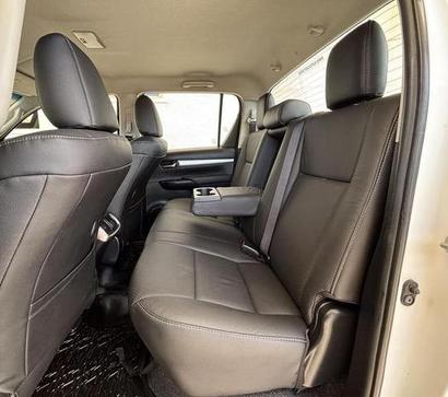 TOYOTA HILUX 2.8 SRV 4X4 CD 16V DIESEL 4P AUT