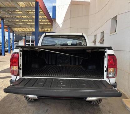 TOYOTA HILUX 2.8 SRV 4X4 CD 16V DIESEL 4P AUT