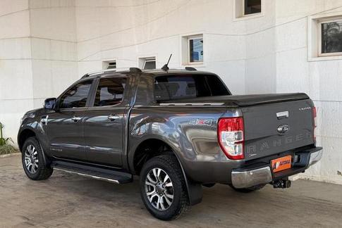 FORD RANGER 3.2 LIMITED 4X4 CD 20V DIESEL 4P AUT
