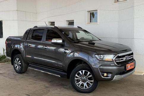 FORD RANGER 3.2 LIMITED 4X4 CD 20V DIESEL 4P AUT