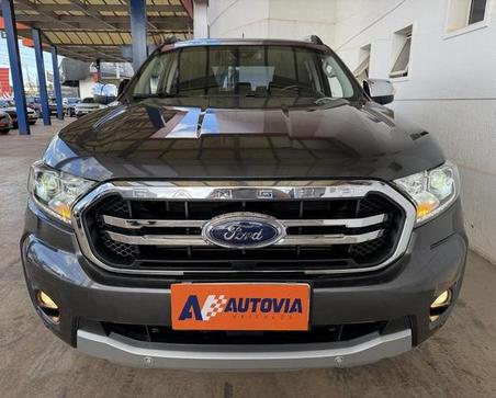 FORD RANGER 3.2 LIMITED 4X4 CD 20V DIESEL 4P AUT