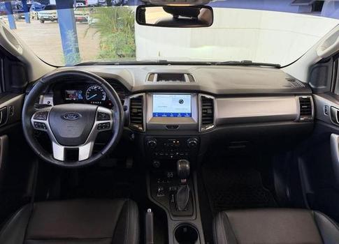 FORD RANGER 3.2 LIMITED 4X4 CD 20V DIESEL 4P AUT