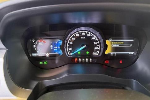 FORD RANGER 3.2 LIMITED 4X4 CD 20V DIESEL 4P AUT