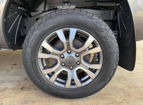 FORD RANGER 3.2 LIMITED 4X4 CD 20V DIESEL 4P AUT