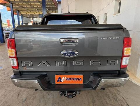 FORD RANGER 3.2 LIMITED 4X4 CD 20V DIESEL 4P AUT
