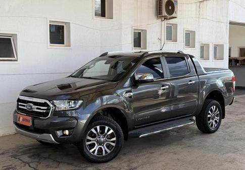FORD RANGER 3.2 LIMITED 4X4 CD 20V DIESEL 4P AUT
