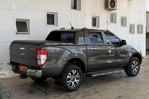 FORD RANGER 3.2 LIMITED 4X4 CD 20V DIESEL 4P AUT