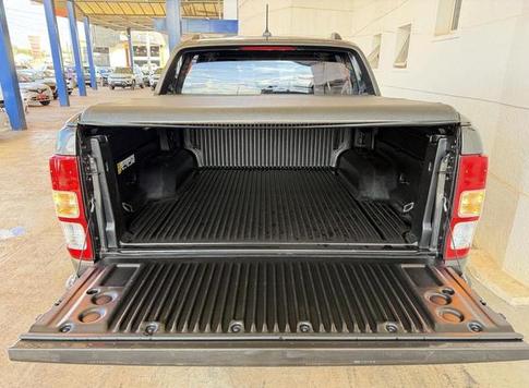 FORD RANGER 3.2 LIMITED 4X4 CD 20V DIESEL 4P AUT