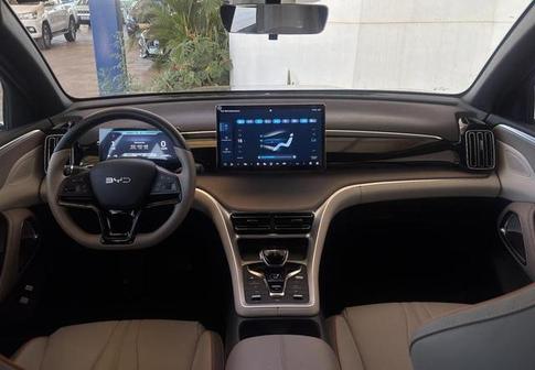 BYD SONG PRO GS 1.5 16V AUT (HIBRIDO)